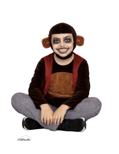Killer Monkey Costume New