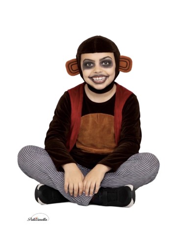 Nouveau déguisement de singe tueur