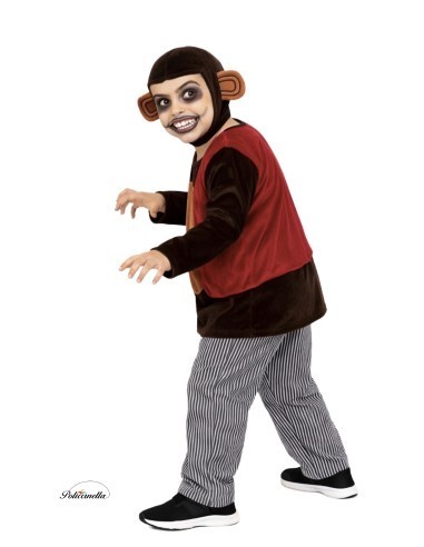 Killer Monkey Costume New