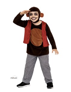 Fantasia de Macaco...