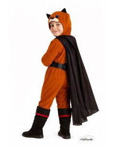 Costume Ingenious cat - High quality, ideal for carnival, themed parties and special events 2