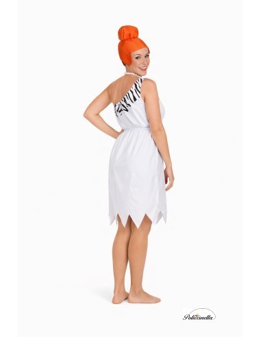 Costume di donna delle caverne