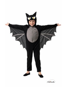 Disfraz Murcielago - de alta calidad, ideal para carnaval, fiestas temáticas y eventos especiales