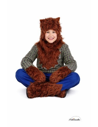 Costume Lupo Mannaro