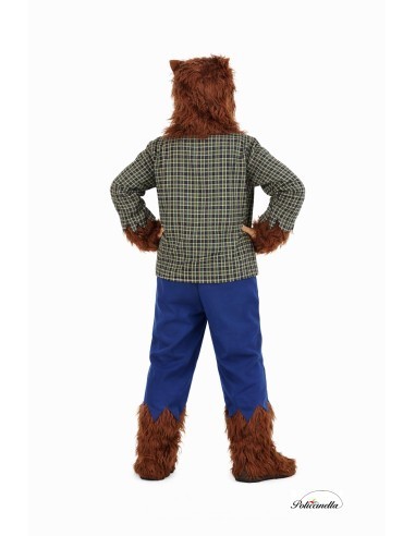 Costume Lupo Mannaro