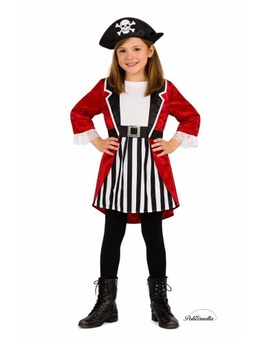 Déguisement de Pirate Fille