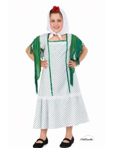 Disfraz Chulapa - de alta calidad, ideal para carnaval, fiestas temáticas y eventos especiales