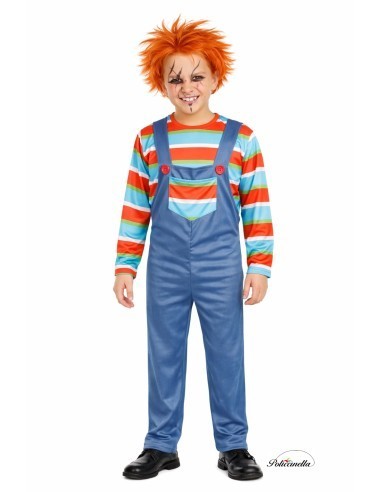 Costume di bambola demoniaca