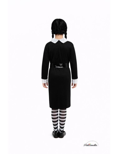 Sinister Schoolgirl Costume New