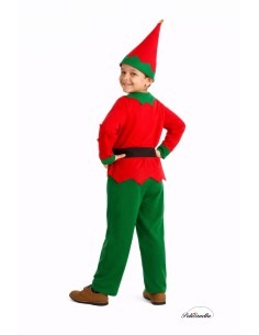 Disfraz Elfo - de alta calidad, ideal para carnaval, fiestas temáticas y eventos especiales 2