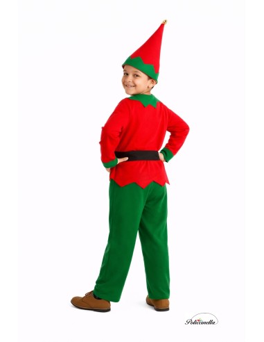Costume de lutin