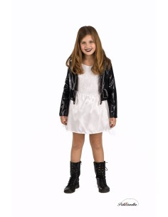 Bride of Evil Clown Costume