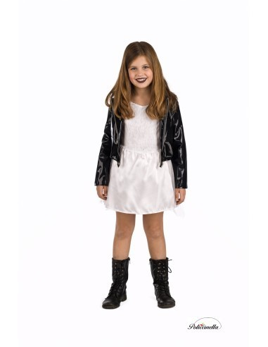 Déguisement de mariée diabolique clown