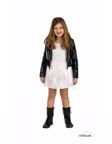 Kostüm der teuflischen Clown-Braut