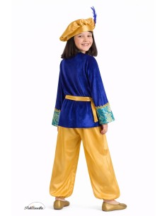 Costume Paggetto di Melchiorre 2