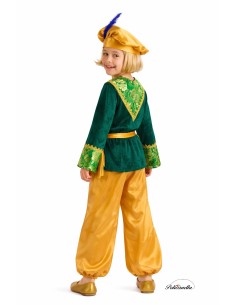 Fantasia Pajem Gaspar 2