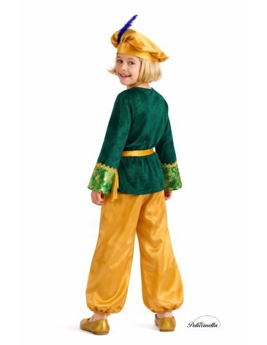 Fantasia Pajem Gaspar