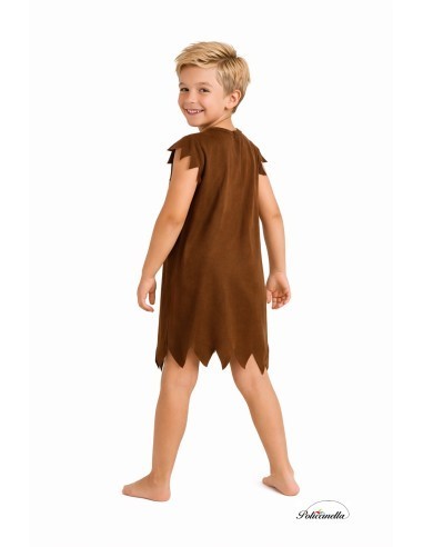 Costume de troglodyte marron