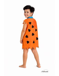 Disfraz Troglodita Naranja - de alta calidad, ideal para carnaval, fiestas temáticas y eventos especiales 2