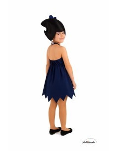 Déguisement Troglodyte bleu - haute qualité, idéal pour carnaval, festivités thématiques et événements spéciaux 2