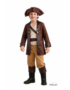 Fantasia de Pirata de Luxo