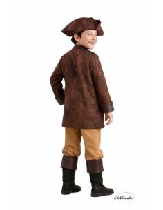 Disfraz Pirata Lujo - de alta calidad, ideal para carnaval, fiestas temáticas y eventos especiales 2