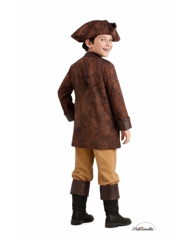 Piratenkostüm Deluxe