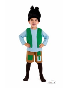 Troll Costume for Kids