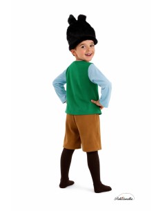 Kinder Troll Kostüm 2