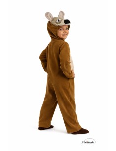 disfarce Bear Mass - alta qualidade, ideal para carnaval, festas temáticas e eventos especiais 2