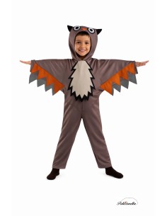 Costume di gufo