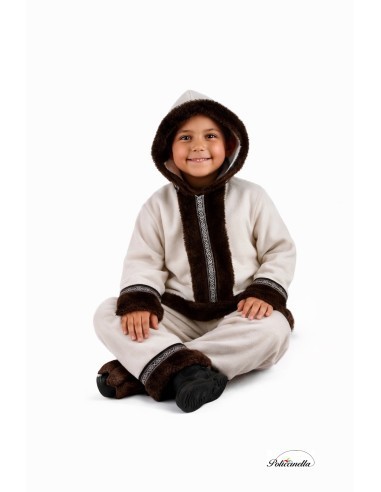 Costume di eschimese