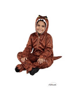 Disfraz Dinosaurio Rex - de alta calidad, ideal para carnaval, fiestas temáticas y eventos especiales 2