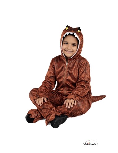 Costume de Dinosaure Rex