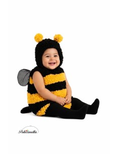 Nouveau déguisement d'abeille 2