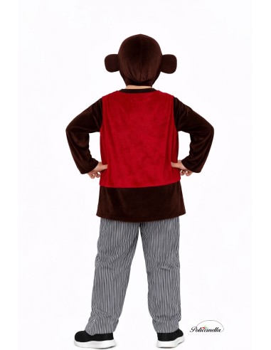 New Killer Monkey Costume