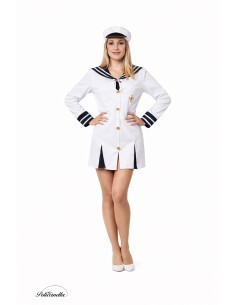 Déguisement Maquillage de Marinera M - Haute qualité, idéal pour carnaval, festivités thématiques et événements spéciaux 2