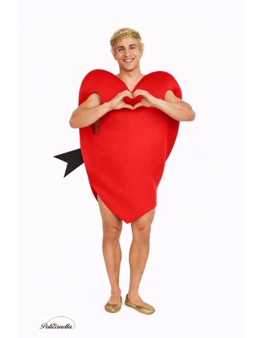 Disfraz Cupido Talla L - de alta calidad, ideal para carnaval, fiestas temáticas y eventos especiales