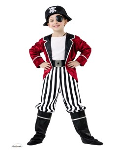 Disfraz Pirata