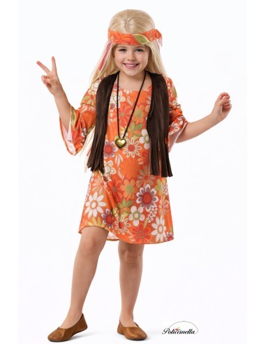 Hippie-Kostüm für Frauen