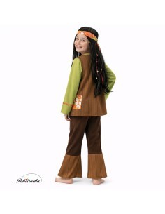 Hippie-Kostüm für Kinder 2