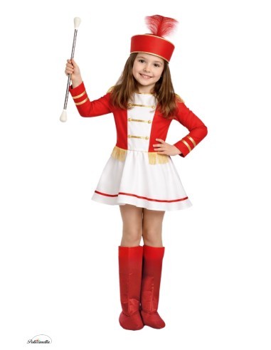 Costume di Majorette
