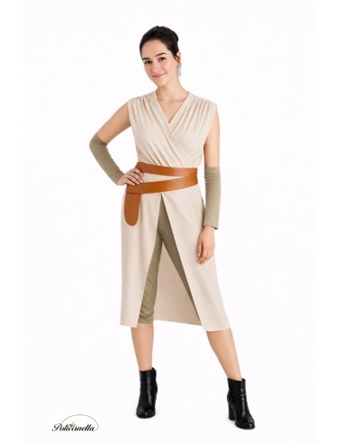 Galaxy Queen costume