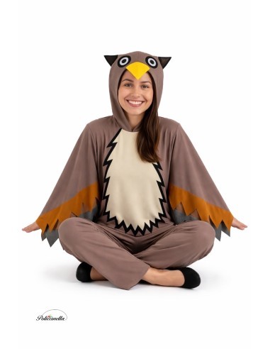 Owl costume