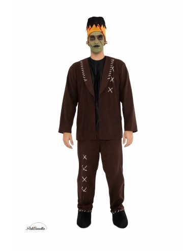 Monster Frank Costume New