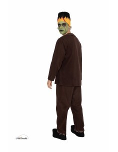 Disfraz Monstruo Frank Talla L Nuevo - de alta calidad, ideal para carnaval, fiestas temáticas y eventos especiales 2