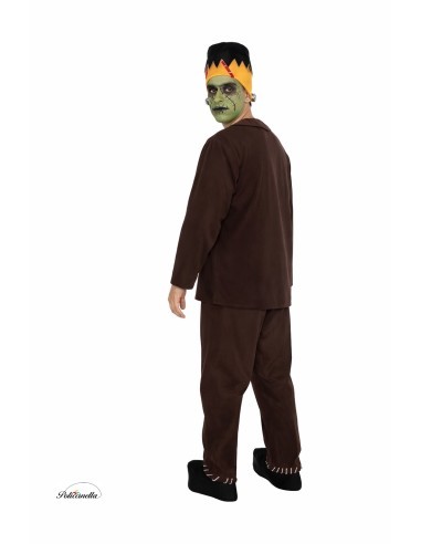 Monster Frank Costume New
