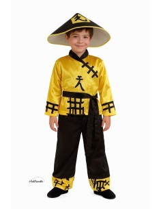 Costume chinois