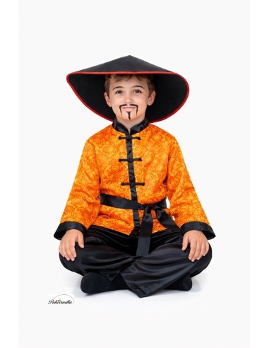 Costume chinois