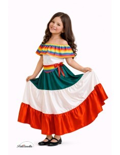 Mexican costume